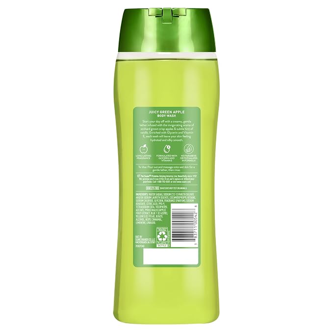Suave Moisturizing Body Wash, - Image 6