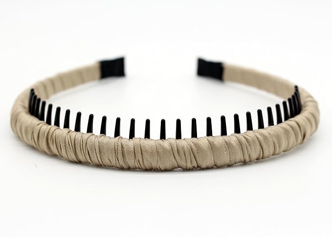 JOBAND Plastic Headbands for Women, Non Slip Hair Bands for women's hair - Image 4
