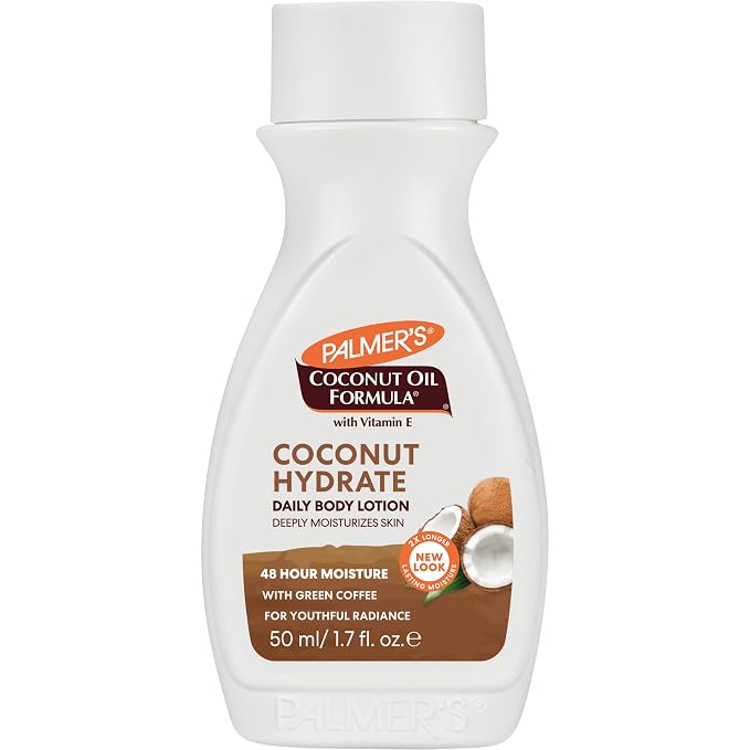Palmer's Coconut Oil Formula Body Lotion, 1.7 Fl Oz by Palmers