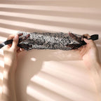 FRESHME Lace Blindfold Sleep Mask - Image 6
