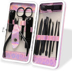 CGBE Nail Clippers Set, Manicure Set Pedicure kit by CGBE