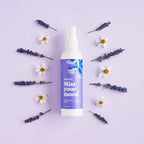 Asutra Multi-Use Natural Aromatherapy Essential Oil Room Spray, Calming Linen & - Image 3