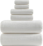 YTYC 39x78 Bath Sheets Extra Large Bath Towels Set by YTYCTowels