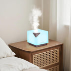 URPOWER 700ML Aromatherapy Essential Oil Diffuser, 700ml Large Ultrasonic Scent - Image 6