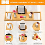Banlilu Bathtub Tray - Image 3