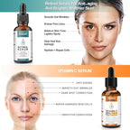Day-Night Anti Aging Vitamin C Serum Retinol Serum - Image 2