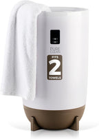 PureClean Towel Warmer Bucket, Portable Blanket Heater by PURE+CLEAN