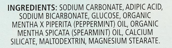 Aura Cacia Peppermint Shower Tablets - Image 3
