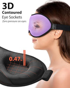 MABAO Weighted Sleep Mask - Image 5