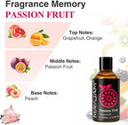MAYJAM 100ML/3.38FL.OZ Passion Fruit Fragrance Oils - Image 4