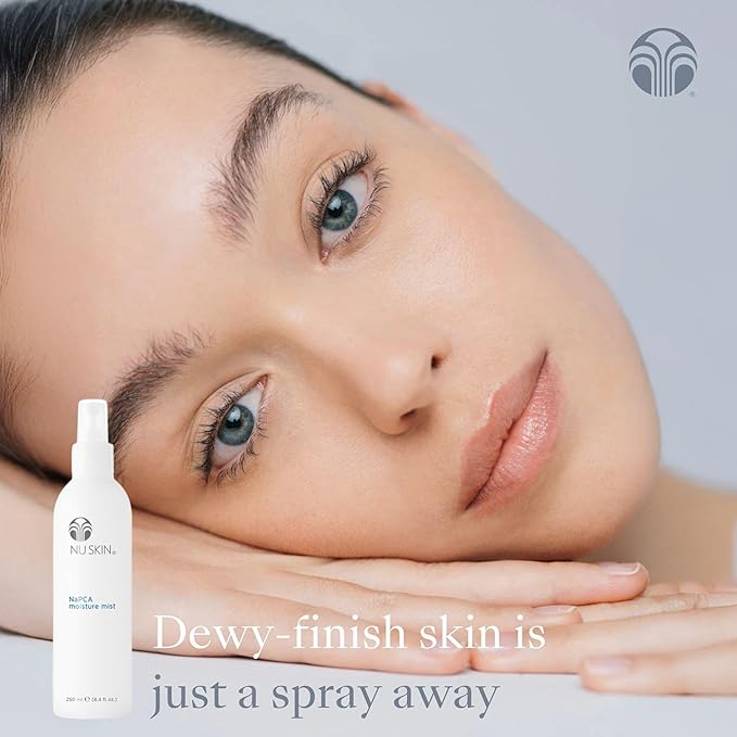 Nu Skin NaPCA Moisture Mist | Revitalizing Moisturizer & Cooling Mist - Image 2