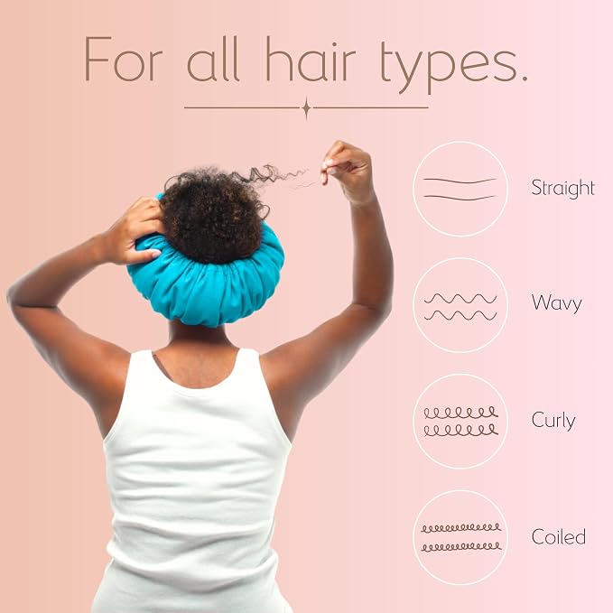 Tassi Reusable Spa Headband Wrap - Image 6