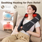 Neck Massager with Heat - Image 3