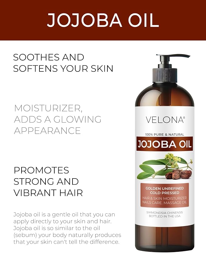 velona Jojoba Oil - Image 2