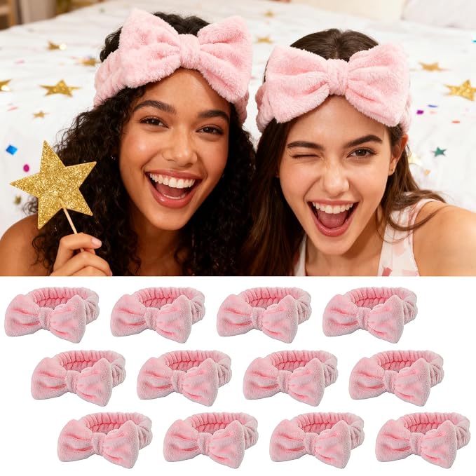 Spa Headbands, Makeup Headbands - Image 3