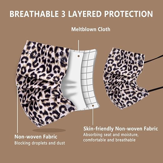 Borje Disposable Face Masks - Image 2