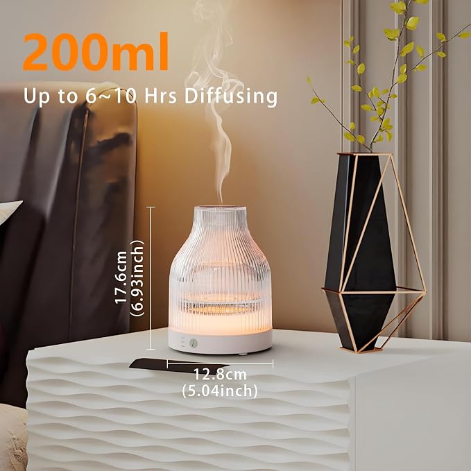SOICARE Diffuser, USB Plug-in Car Portable Aromatherapy Diffuser, Essential Oils - Image 7