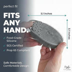 Avilana Premium Exfoliating Body Scrubber - Image 5
