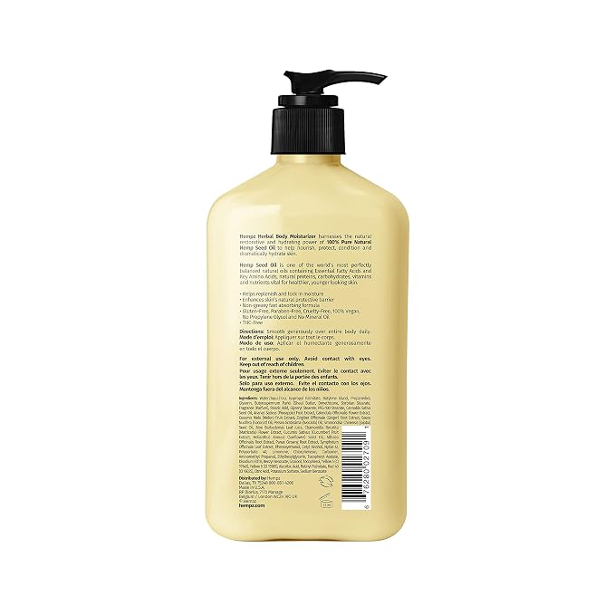 Hempz Body Lotion - Image 2