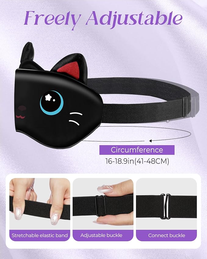 Miss Adola Sleep Mask for Kids - Image 4