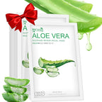 Aloe Vera Face Mask, Hydrating Face Masks Skincare by IREV