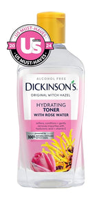 Dickinson's Enhanced Witch Hazel Hydrating Toner - Image 2