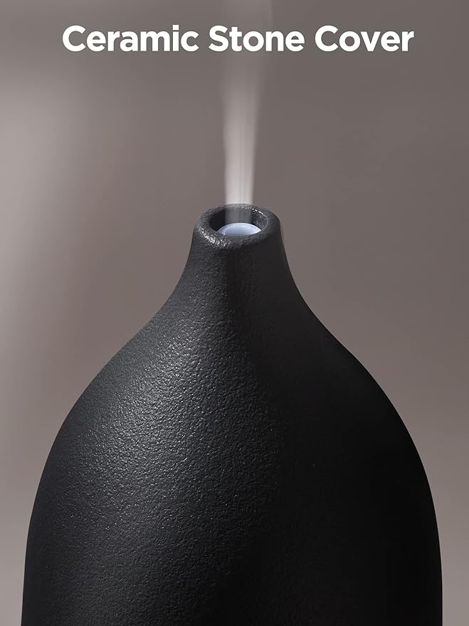 InnoGear Oil Diffuser, 150ML Ceramic Diffuser - Image 3