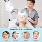 HomGarden Pro 3 in 1 Facial Steamer - Image 5