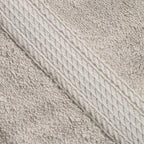 SUPERIOR Egyptian Cotton Pile 3 Piece Towel Set, Includes 1 Bath, 1 Hand - Image 3
