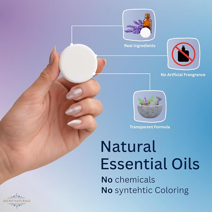 Shower Steamers Variety Pack – Aromatherapy Shower Bombs - Image 2