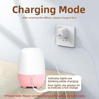 SEEDSEEL Cordless Essential Oil Diffuser 150ML, Rechargeable Battery, 7H Runtime - Image 3
