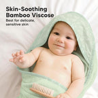KeaBabies Hooded Baby Towel for Newborn - Image 3