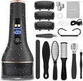 Electric Callus Remover for Feet, Rechargeable Foot File Hard Skin Remover by AdamPark