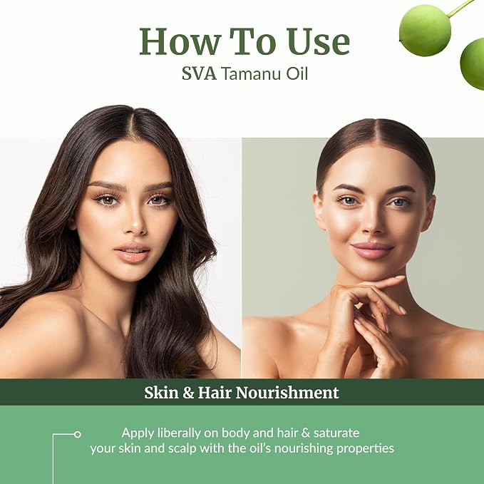 SVA Tamanu Seed Oil - Image 5