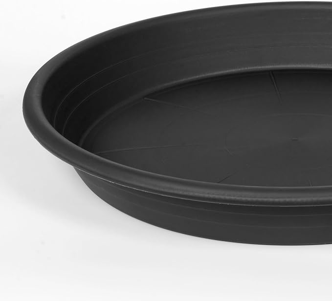 6 Pack Plant Saucer Plant Tray, 4 6 8 10 12 13 15 17 19 inch Plant Trays - Image 8
