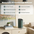 Waterless Essential Oil Diffuser - Image 2