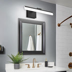 SOLFART 18Inch LED Vanity Light Bathroom Light Fixtures Over Mirror Black - Image 7