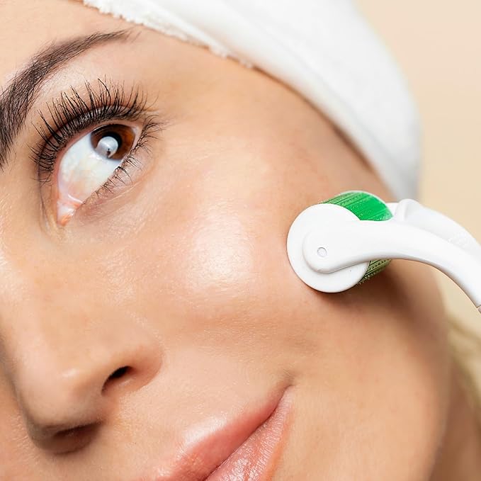 Sdara Skincare Derma Roller Microneedling Roller - Image 2