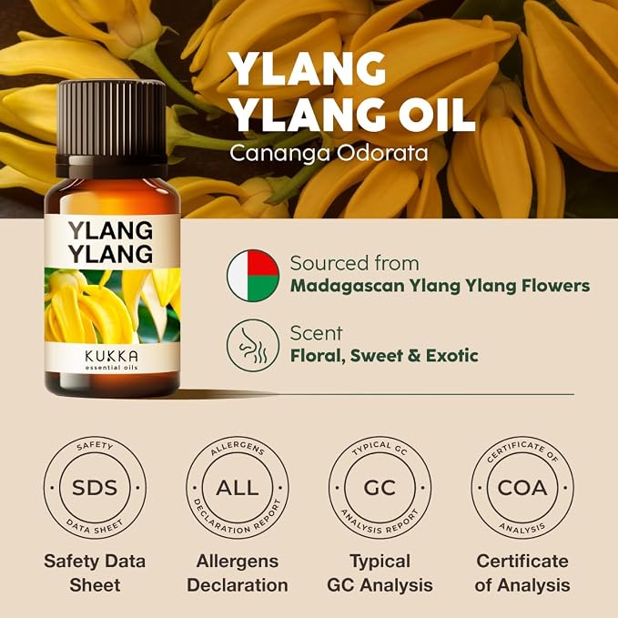 100% Pure Ylang Ylang Oil - Image 6