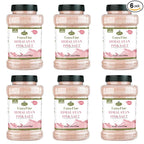 Good Tierra Himalayan Pink Salt in Jar by GoodTierra