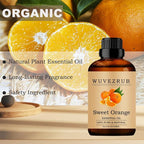 SweetOrange Essential Oils, 120ML Pure and Natural Essential Oil - Image 4