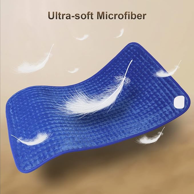 Heating Pad for Back Pain Relief - Image 4