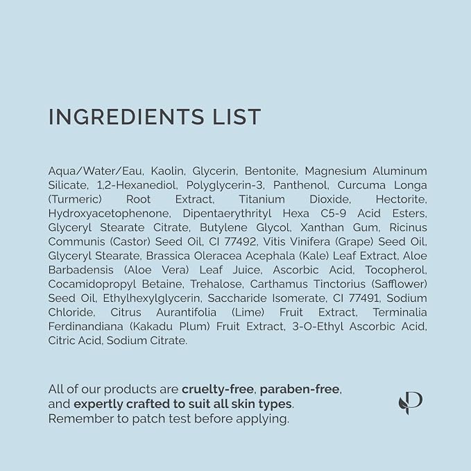 PLANTIFIQUE Korean Volcanic & Dead Sea Mud Mask - Image 7