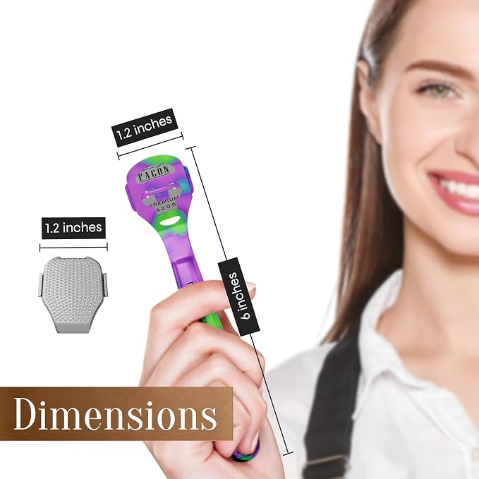 Facón Professional Callus Shaver Remover - Image 7