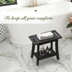 HIPS Shower Bench Inside Shower Stool - Image 2