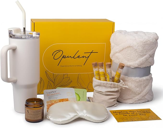 Opulent Luxury Self Care Gifts for Women by Opulent