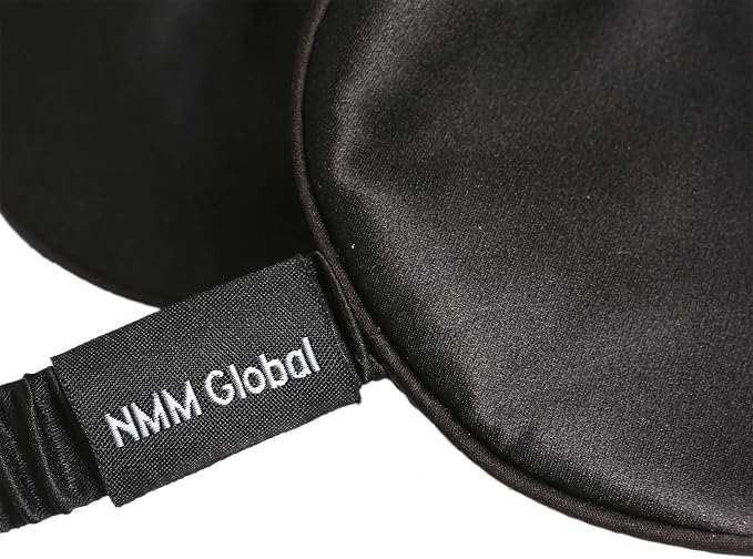 Mulberry Natural Silk Sleep Mask - Image 5