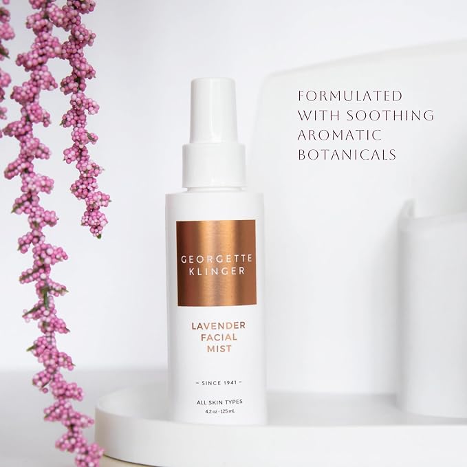 Georgette Klinger Lavender Facial Mist - Image 4