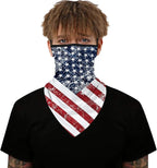 YAYOUREL Neck Gaiter Face Mask Bandanas - Image 5