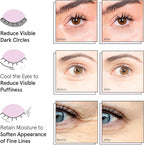 grace & stella Award Winning Under Eye Mask Reduce Dark Circles, Puffy Eyes - Image 8
